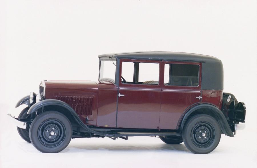  Peugeot 201 1929 года  (фото 4 из 5)